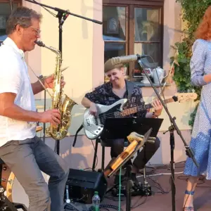 BOSSAria So 20.09.2026 · 19&nbsp;Uhr